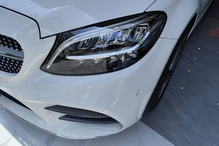 Used Mercedes-Benz C-Class 2019 C 260 Estate Left Front Headlight