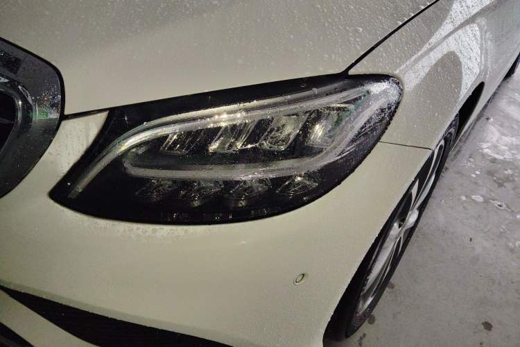 Used Mercedes-Benz C-Class 2019 C 260 L Left Front Headlight
