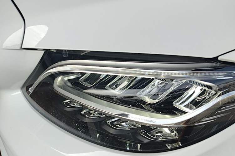 Used Mercedes-Benz C-Class 2019 Restyled C 260 L Sport Edition Left Front Headlight