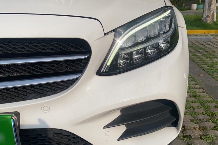 Used Mercedes-Benz C-Class 2019 C 260 Sport Edition Left Front Headlight