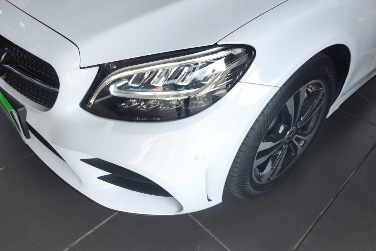 Used Mercedes-Benz C-Class 2019 C 260 Sport Edition Left Front Headlight