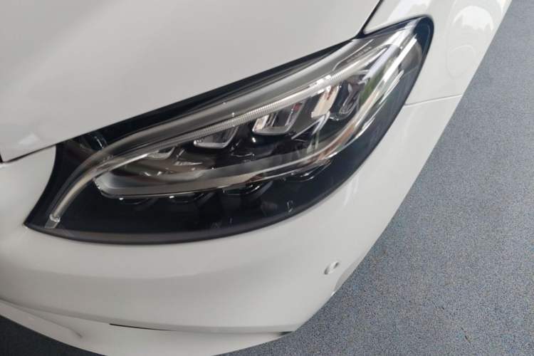 Used Mercedes-Benz C-Class 2019 C 260 L Sport Edition Left Front Headlight