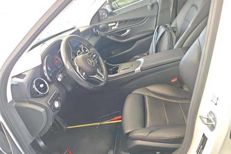 Used Mercedes-Benz C-Class 2019 C 260 L Sport Edition Left Front Seat