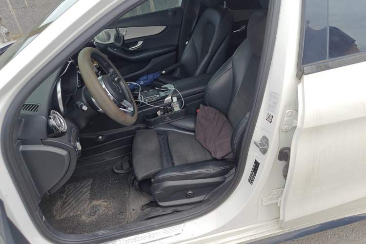 Used Mercedes-Benz C-Class 2019 C 260 Sport Edition Left Front Seat