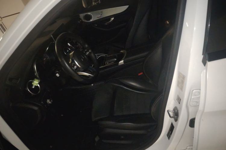 Used Mercedes-Benz C-Class 2019 C 260 Sport Edition Left Front Seat