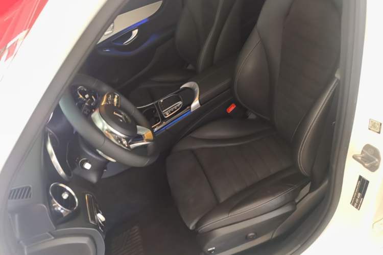Used Mercedes-Benz C-Class 2019 C 260 Sport Edition Left Front Seat