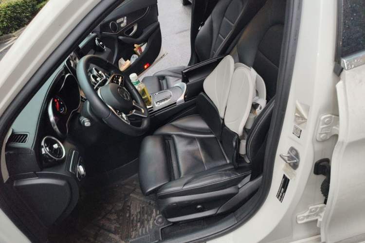 Used Mercedes-Benz C-Class 2019 C 260 L Sport Edition Left Front Seat