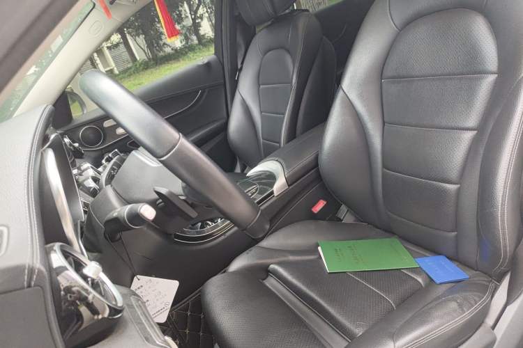 Used Mercedes-Benz C-Class 2019 C 260 L Sport Edition Left Front Seat