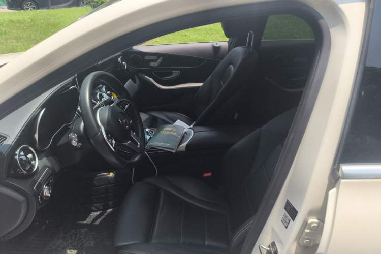 Used Mercedes-Benz C-Class 2019 Restyled C 260 L Sport Edition Left Front Seat