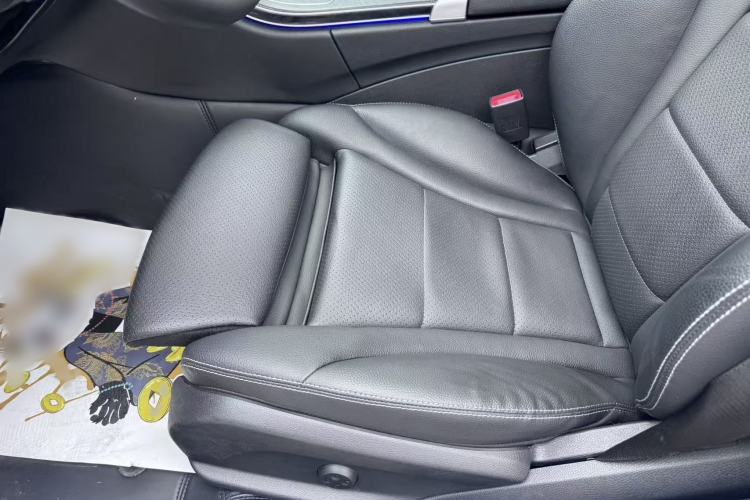 Used Mercedes-Benz C-Class 2019 C 260 L Sport Edition Left Front Seat