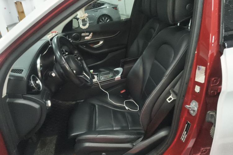 Used Mercedes-Benz C-Class 2019 C 260 L Sport Edition Left Front Seat
