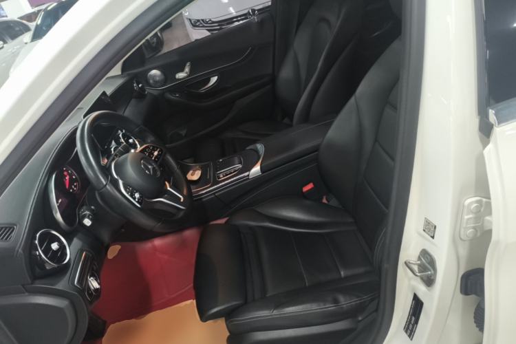Used Mercedes-Benz C-Class 2019 C 180 L Fashion Edition Sport Version Left Front Seat