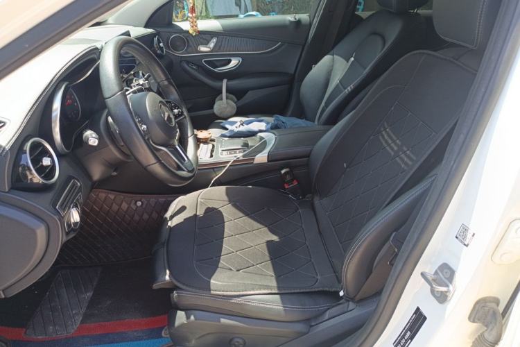 Used Mercedes-Benz C-Class 2019 C 180 L Fashion Edition Sport Version Left Front Seat