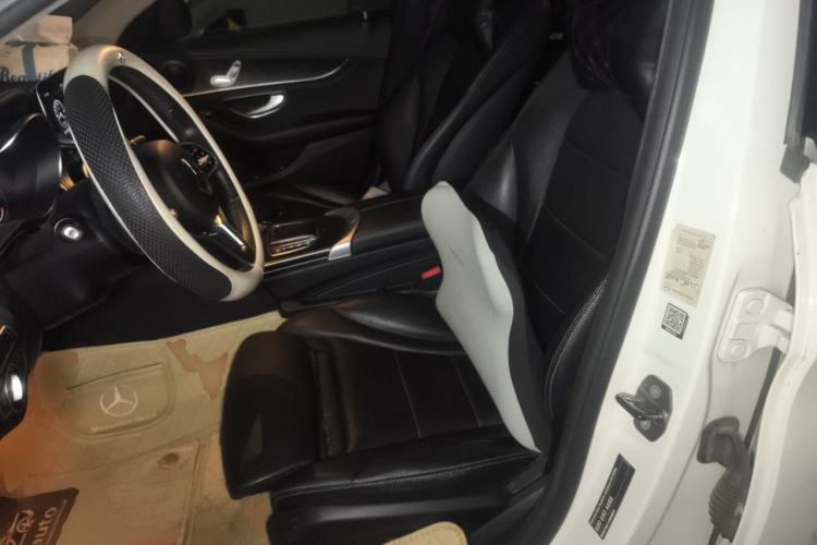 Used Mercedes-Benz C-Class 2019 C 180 L Fashion Edition Sport Version Left Front Seat