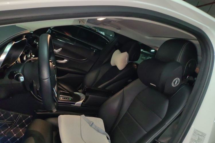 Used Mercedes-Benz C-Class 2019 C 180 L Fashion Edition Sport Version Left Front Seat