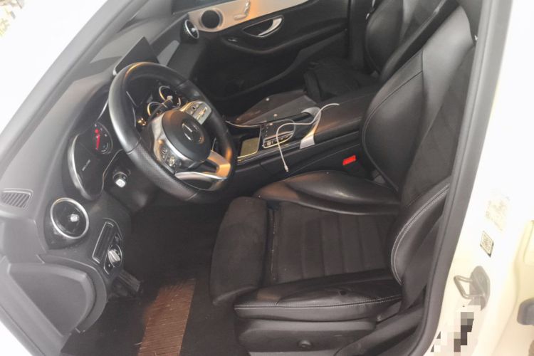 Used Mercedes-Benz C-Class 2019 C 260 Sport Edition Left Front Seat