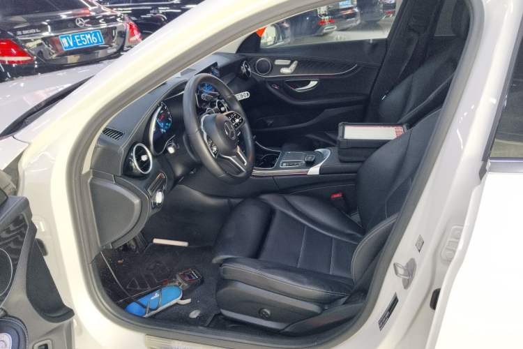 Used Mercedes-Benz C-Class 2019 C 260 L 4MATIC Sport Edition Left Front Seat