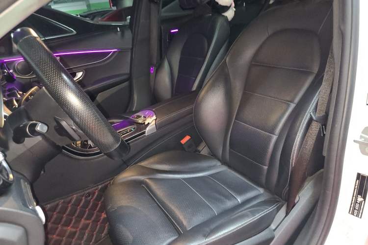 Used Mercedes-Benz C-Class 2019 Restyled C 260 L Sport Edition Left Front Seat