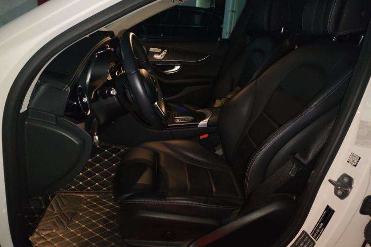 Used Mercedes-Benz C-Class 2019 C 260 L 4MATIC Left Front Seat