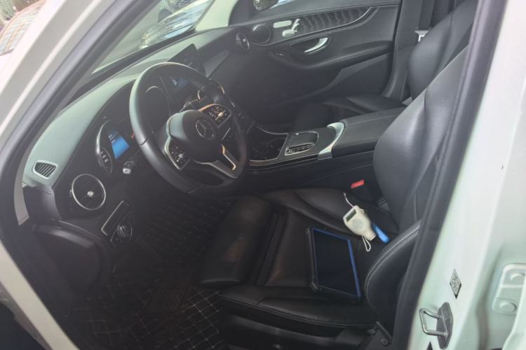 Used Mercedes-Benz C-Class 2019 C 260 L Sport Edition Left Front Seat