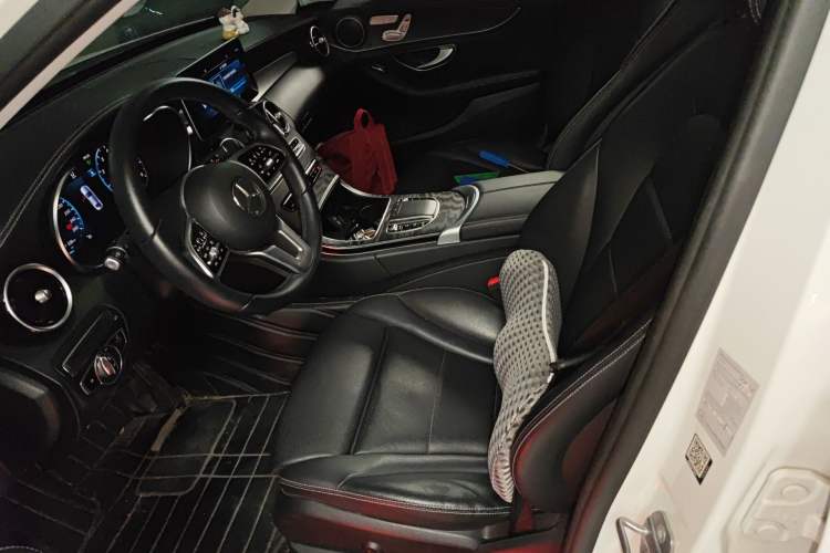 Used Mercedes-Benz C-Class 2019 Restyled C 260 L Sport Edition
