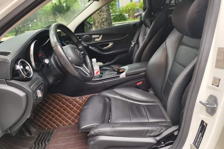 Used Mercedes-Benz C-Class 2019 C 260 L Sport Edition Left Front Seat