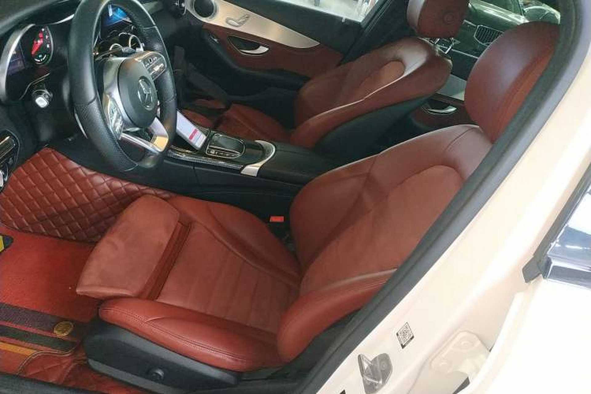 Used Mercedes-Benz C-Class 2019 C 260 Sport Edition Left Front Seat