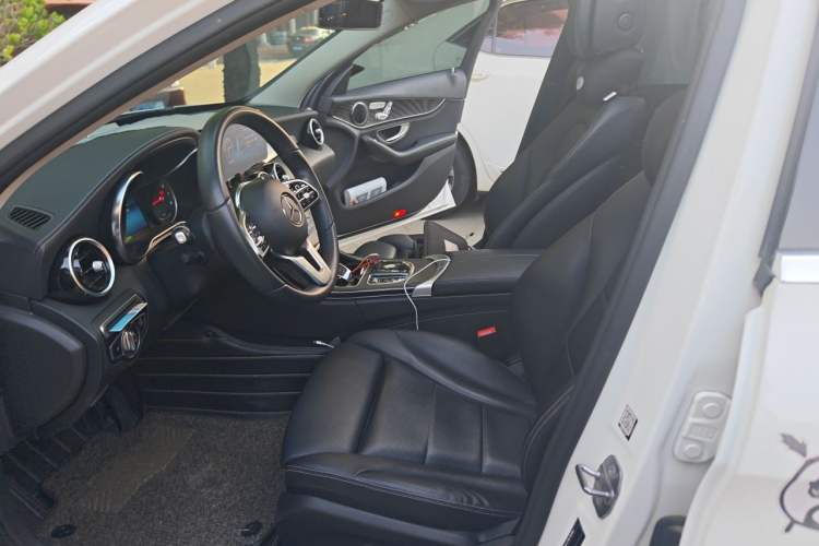 Used Mercedes-Benz C-Class 2019 C 260 L Sport Edition Left Front Seat