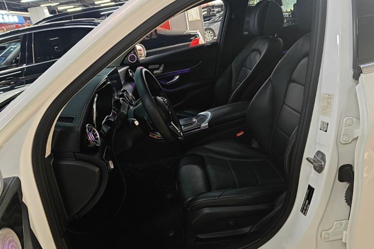 Used Mercedes-Benz C-Class 2019 Restyled C 260 L Sport Edition Left Front Seat