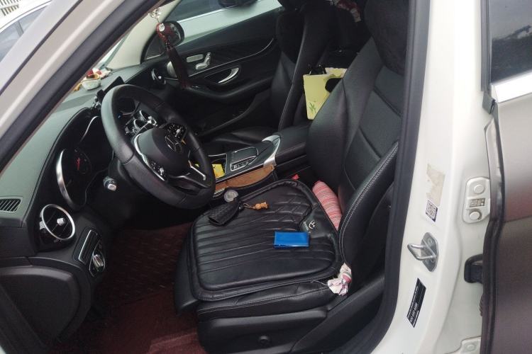 Used Mercedes-Benz C-Class 2019 C 260 L Sport Edition Left Front Seat