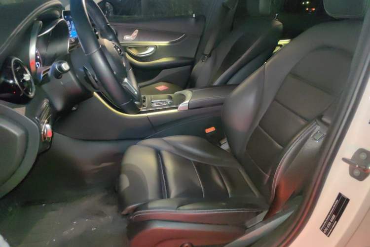 Used Mercedes-Benz C-Class 2019 C 180 L Fashion Edition Sport Version Left Front Seat