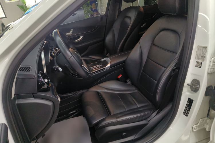 Used Mercedes-Benz C-Class 2019 C 180 L Fashion Edition Sport Version Left Front Seat