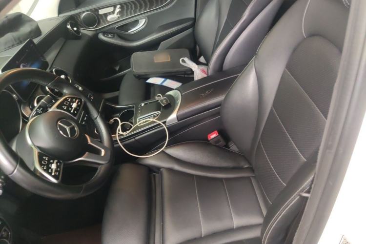 Used Mercedes-Benz C-Class 2019 C 260 L Sport Edition Left Front Seat