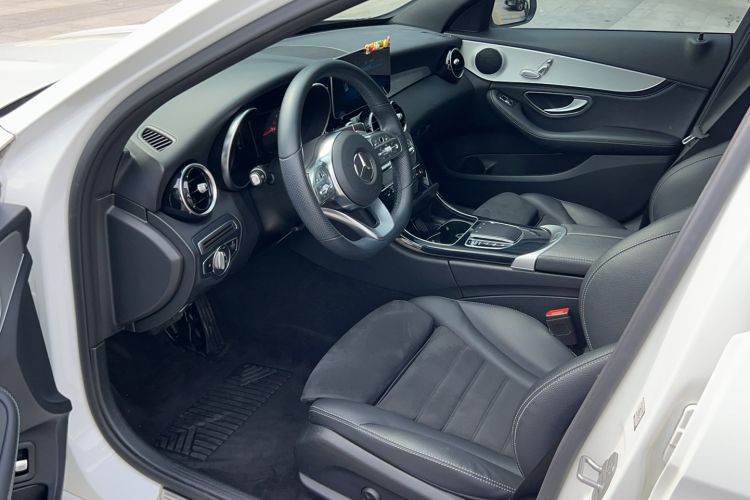 Used Mercedes-Benz C-Class 2019 C 260 Sport Edition Left Front Seat