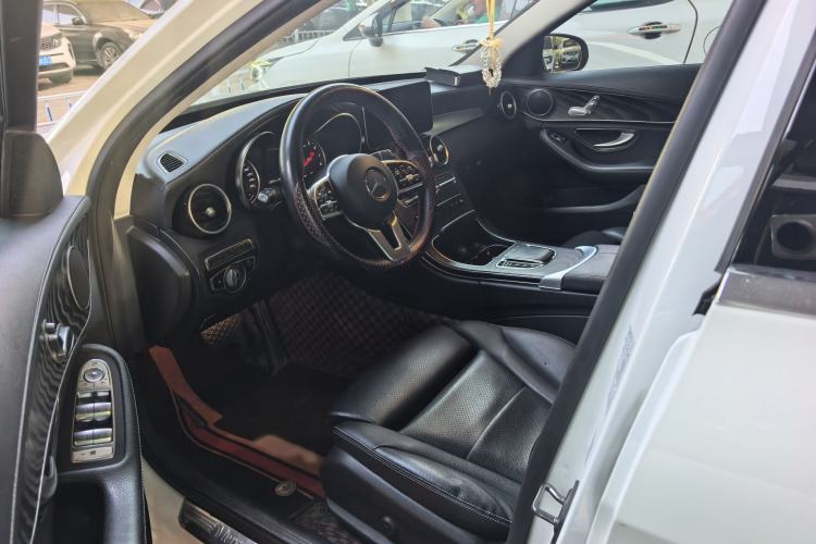 Used Mercedes-Benz C-Class 2019 C 180 L Fashion Edition Sport Version Left Front Seat
