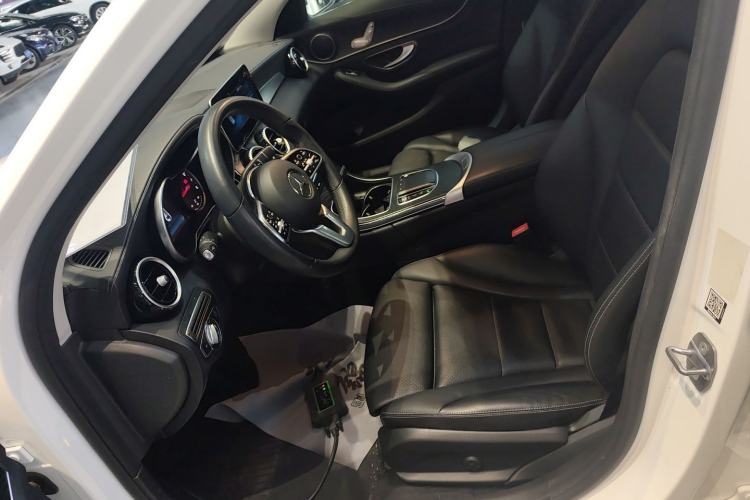 Used Mercedes-Benz C-Class 2019 C 180 L Fashion Edition Sport Version Left Front Seat