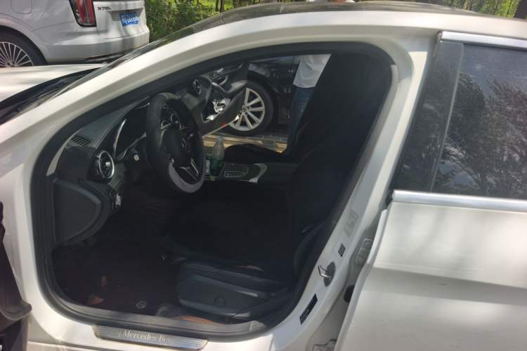 Used Mercedes-Benz C-Class 2019 Restyled C 260 L Sport Edition Left Front Seat
