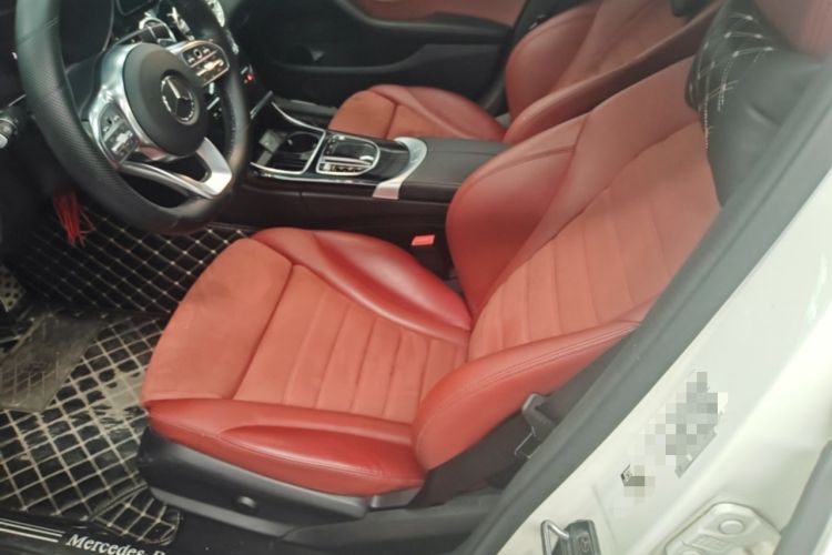 Used Mercedes-Benz C-Class 2019 C 260 Sport Edition Left Front Seat
