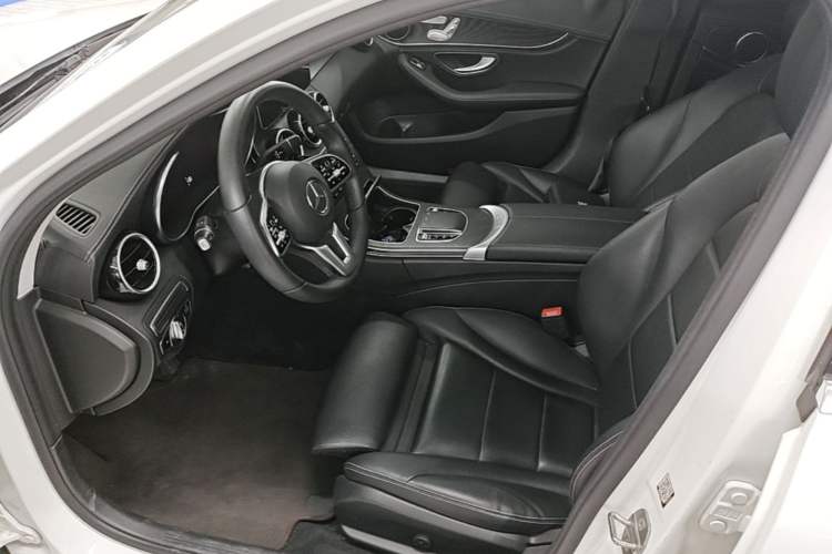 Used Mercedes-Benz C-Class 2019 Restyled C 260 L Sport Edition Left Front Seat