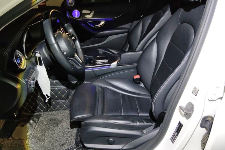 Used Mercedes-Benz C-Class 2019 C 260 L 4MATIC Sport Edition Left Front Seat