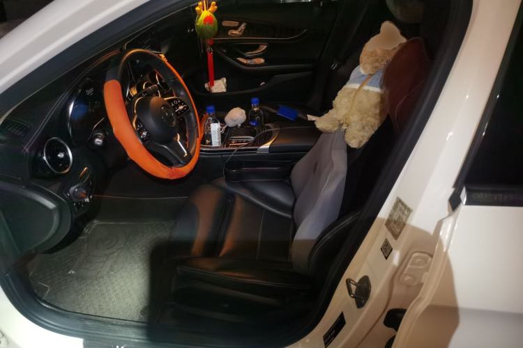 Used Mercedes-Benz C-Class 2019 Restyled C 260 L Sport Edition Left Front Seat