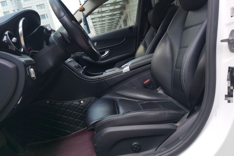 Used Mercedes-Benz C-Class 2019 C 260 L Sport Edition Left Front Seat