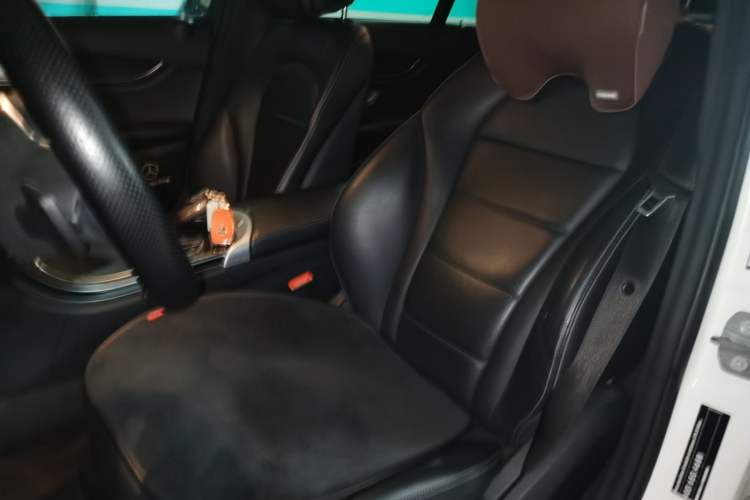 Used Mercedes-Benz C-Class 2019 Restyled C 260 L Sport Edition Left Front Seat