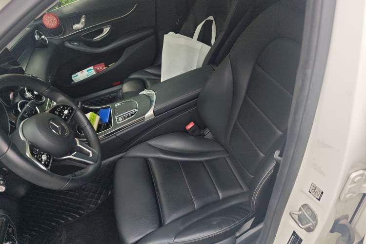 Used Mercedes-Benz C-Class 2019 C 180 L Fashion Edition Sport Version Left Front Seat