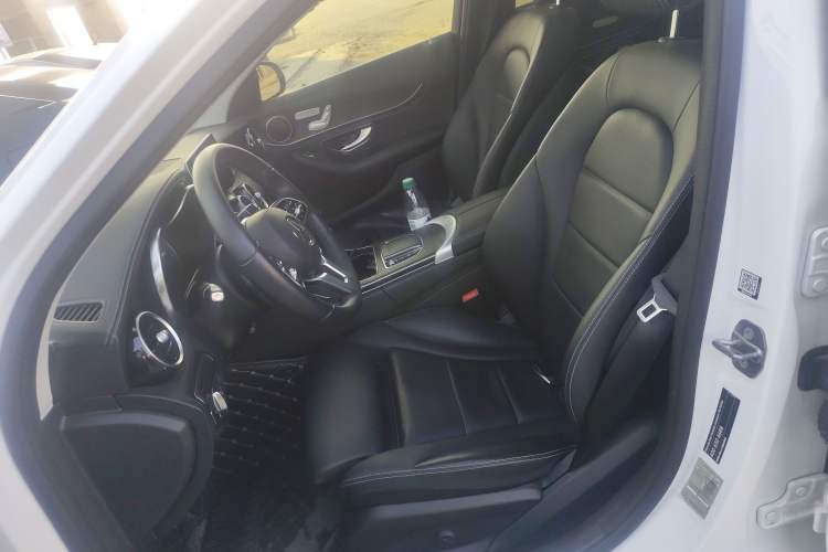 Used Mercedes-Benz C-Class 2019 C 260 L Sport Edition Left Front Seat
