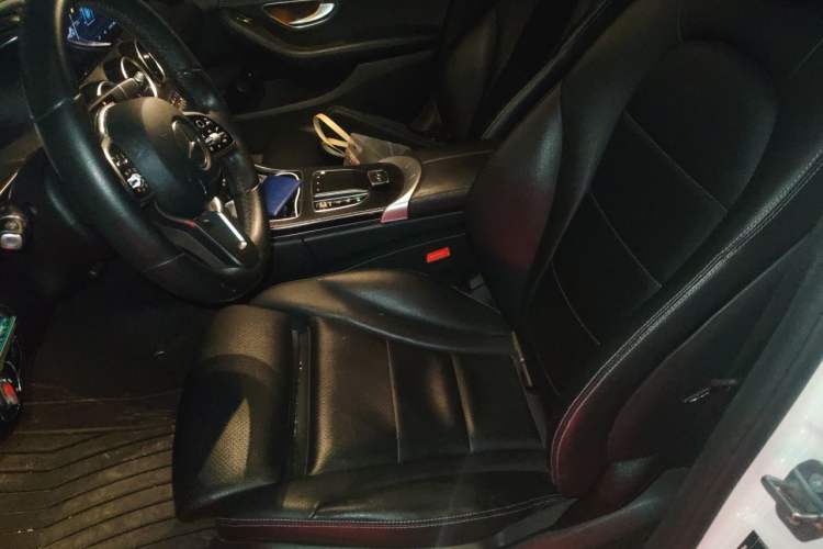 Used Mercedes-Benz C-Class 2019 C 260 L Sport Edition Left Front Seat