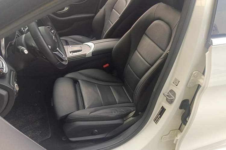 Used Mercedes-Benz C-Class 2019 C 180 L Fashion Edition Sport Version Left Front Seat