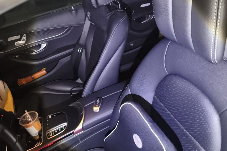 Used Mercedes-Benz C-Class 2019 C 260 L Sport Edition Left Front Seat