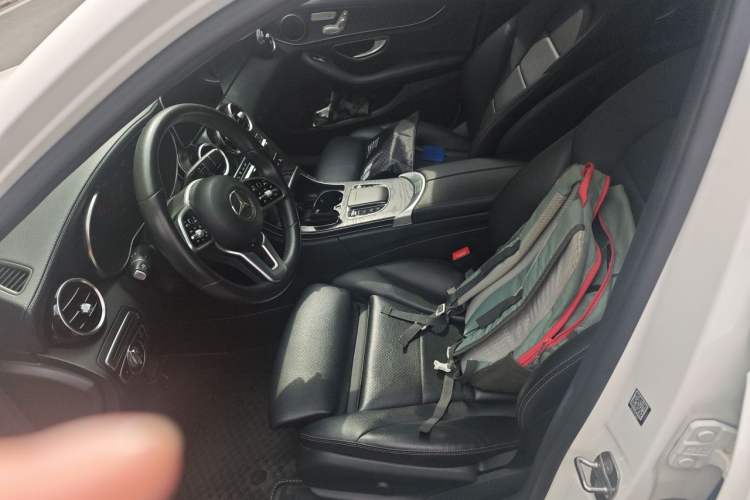 Used Mercedes-Benz C-Class 2019 Restyled C 260 L Sport Edition Left Front Seat