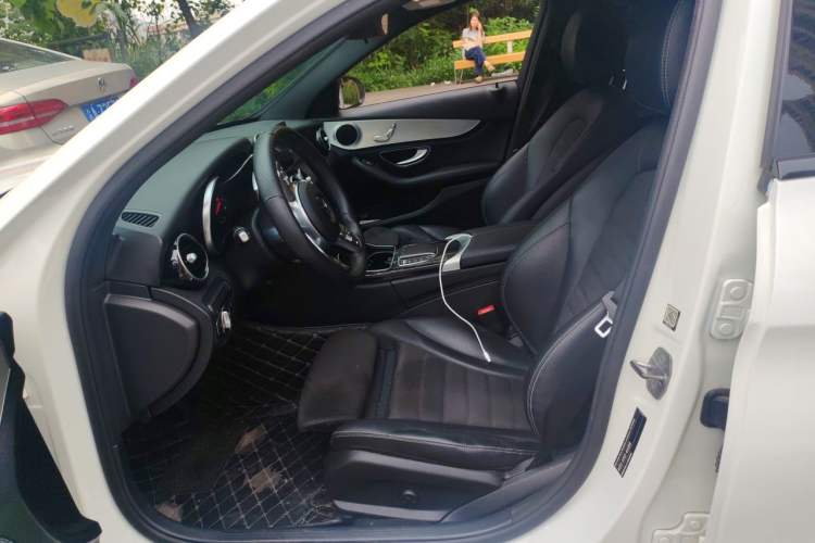 Used Mercedes-Benz C-Class 2019 C 260 Sport Edition Left Front Seat